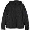 STONE ISLAND JUNIOR - Giubbotto - Nero
