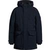 TOMMY HILFIGER - Cappotto - Blu notte