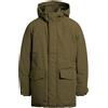 TOMMY HILFIGER - Cappotto - Verde militare