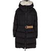 MAX MARA THE CUBE - Piumino - Nero