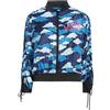LOVE MOSCHINO - Bomber - Azzurro