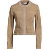 LIU -JO - Giubbotto jeans - Beige