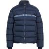 BIKKEMBERGS - Piumino - Blu navy