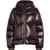 WOOLRICH - Piumino - Bordeaux