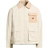 TOMMY JEANS - Giubbotto - Beige