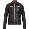 PEUTEREY - Giacca biker - Testa di moro