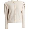 ISABEL MARANT - Giubbotto - Panna