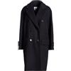 MAX MARA - Cappotto - Blu notte