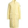 PEUTEREY - Cappotto - Giallo