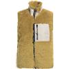 TORY BURCH - Shearling e Teddy - Senape