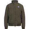 NORTH SAILS - Giubbotto - Verde militare