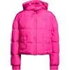 MOSCHINO JEANS - Piumino - Fucsia