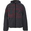 DIESEL - Shearling e Teddy - Antracite