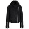 PATRIZIA PEPE - Giacca biker - Nero