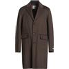 PALTÒ - Cappotto - Verde scuro