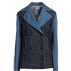 JACOB COHЁN - Cappotto - Blu notte