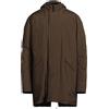 HERNO - Cappotto - Verde militare