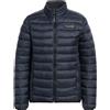 PLEIN SPORT - Piumino - Blu navy