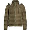 HARMONT & BLAINE - Piumino - Verde militare