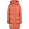 WOOLRICH - Piumino - Ruggine