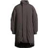 EMPORIO ARMANI - Cappotto - Tortora