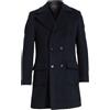 SUIT SARTORIA - Cappotto - Blu notte