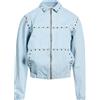 IUTER - Giubbotto jeans - Blu