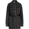 LIU -JO - Giubbotto jeans - Nero