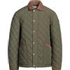 HUSKY - Piumino - Verde militare