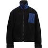 KARL LAGERFELD - Shearling e Teddy - Nero
