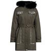 LIU -JO - Cappotto - Verde militare