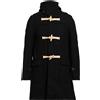 BARK - Cappotto - Nero