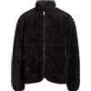 WILD THINGS - Shearling e Teddy - Nero