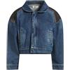 VICOLO - Giubbotto jeans - Blu