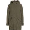 CAPE HORN - Cappotto - Verde militare