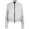 ARMANI EXCHANGE - Bomber - Argento