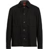 BARENA - Giubbotto jeans - Nero