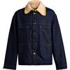 CHARLES JEFFREY LOVERBOY - Giubbotto jeans - Blu