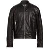 JUST CAVALLI - Giacca biker - Nero