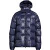 EA7 - Piumino - Blu navy