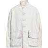 MAISON MARGIELA - Giubbotto jeans - Off white