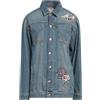 ZADIG&VOLTAIRE - Giubbotto jeans - Blu