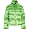 PATRIZIA PEPE - Piumino - Verde lime