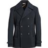 MANUEL RITZ - Caban e doppio petto - Blu navy