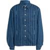JACQUEMUS - Giubbotto jeans - Blu