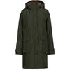 HOX - Cappotto - Verde militare