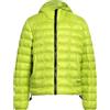 DIESEL - Piumino - Verde lime