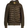 PARAJUMPERS - Piumino - Verde militare