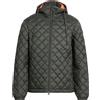 HUSKY - Piumino - Verde militare