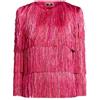 ELISABETTA FRANCHI - Giubbotto - Fucsia